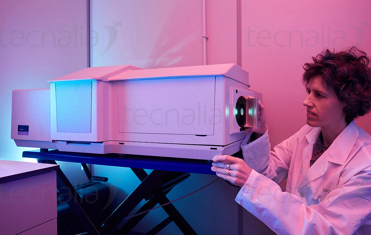 spectrophotometer