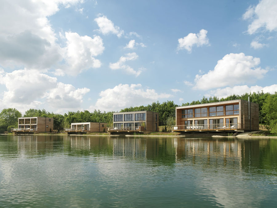 House on the river
