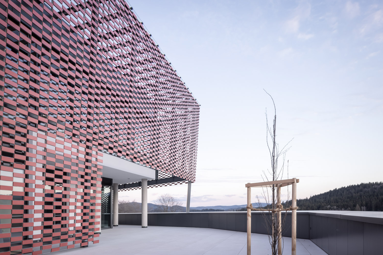 Modern Building