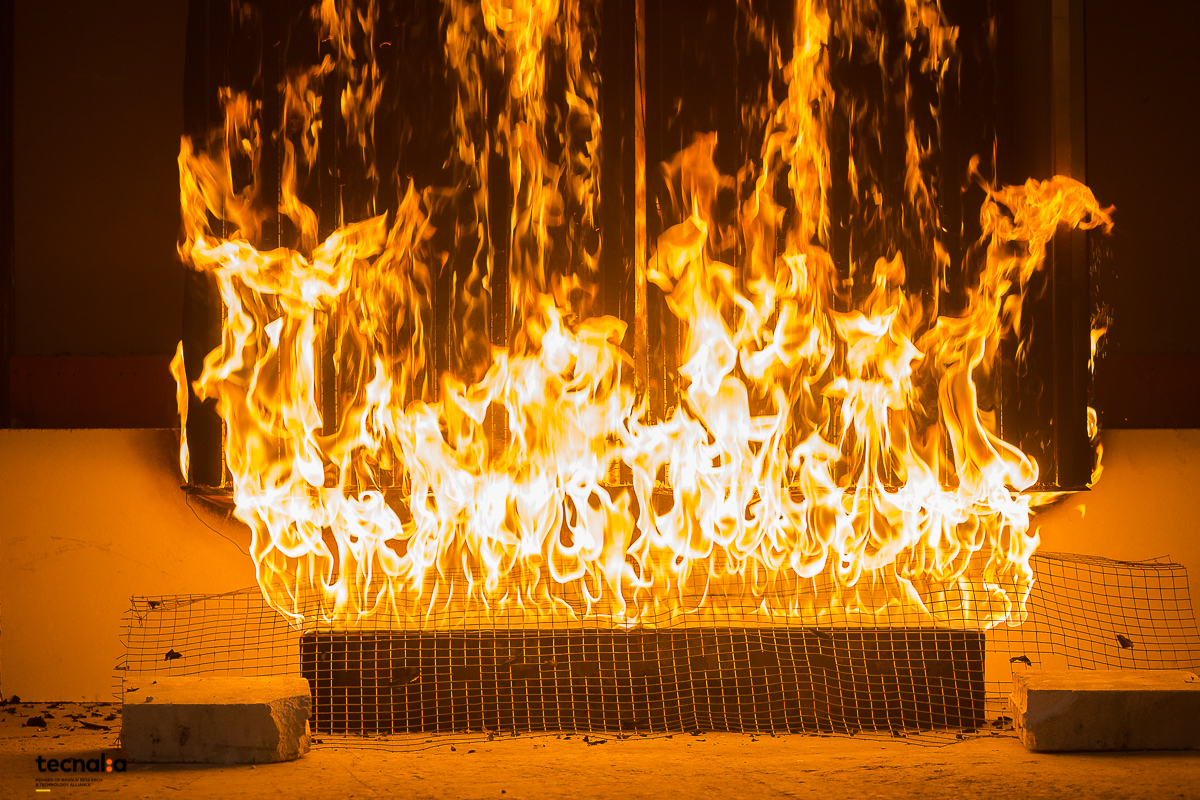 Fire Test