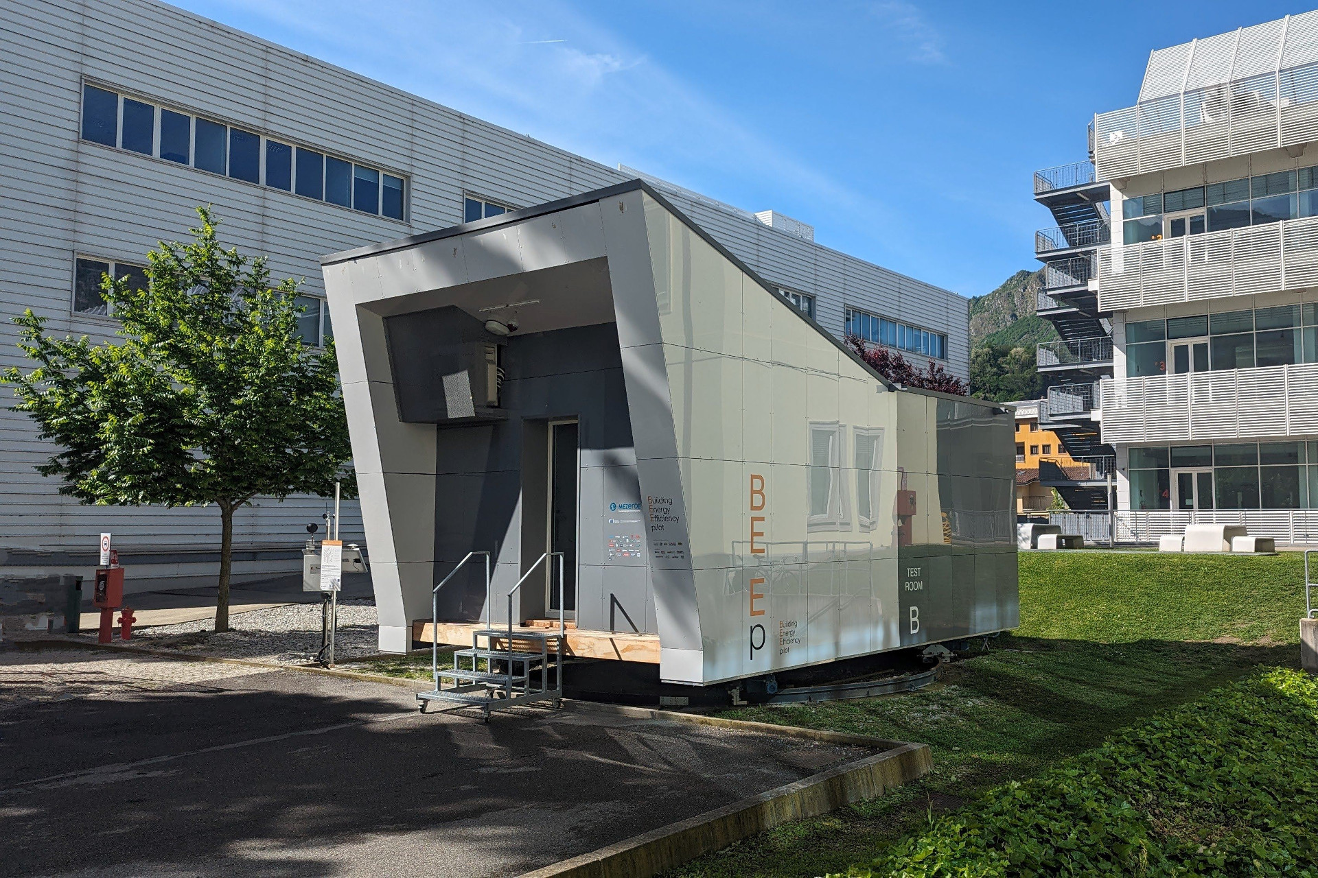 PMVL6 Beep Lab