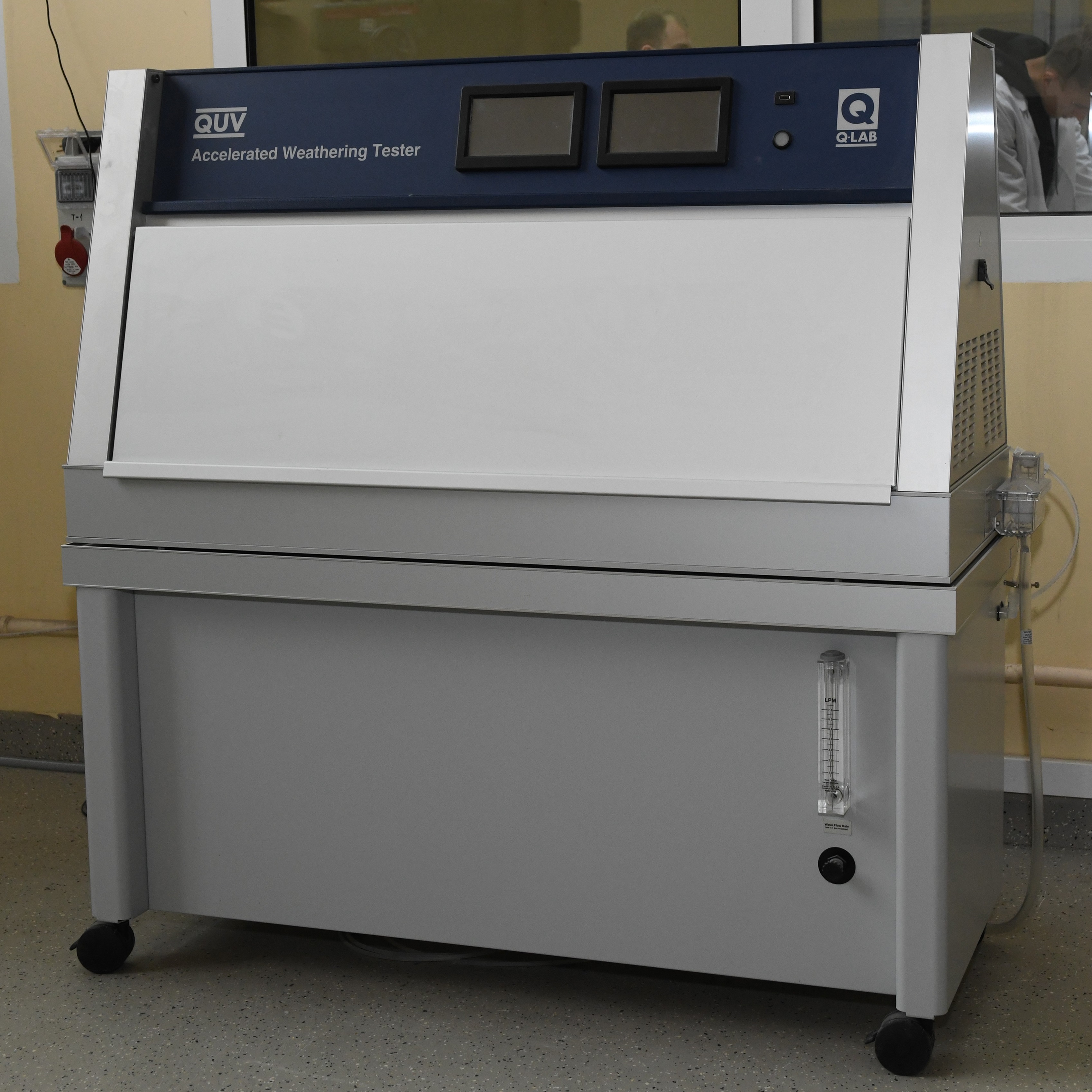 Ageing chamber QUVsprayRP