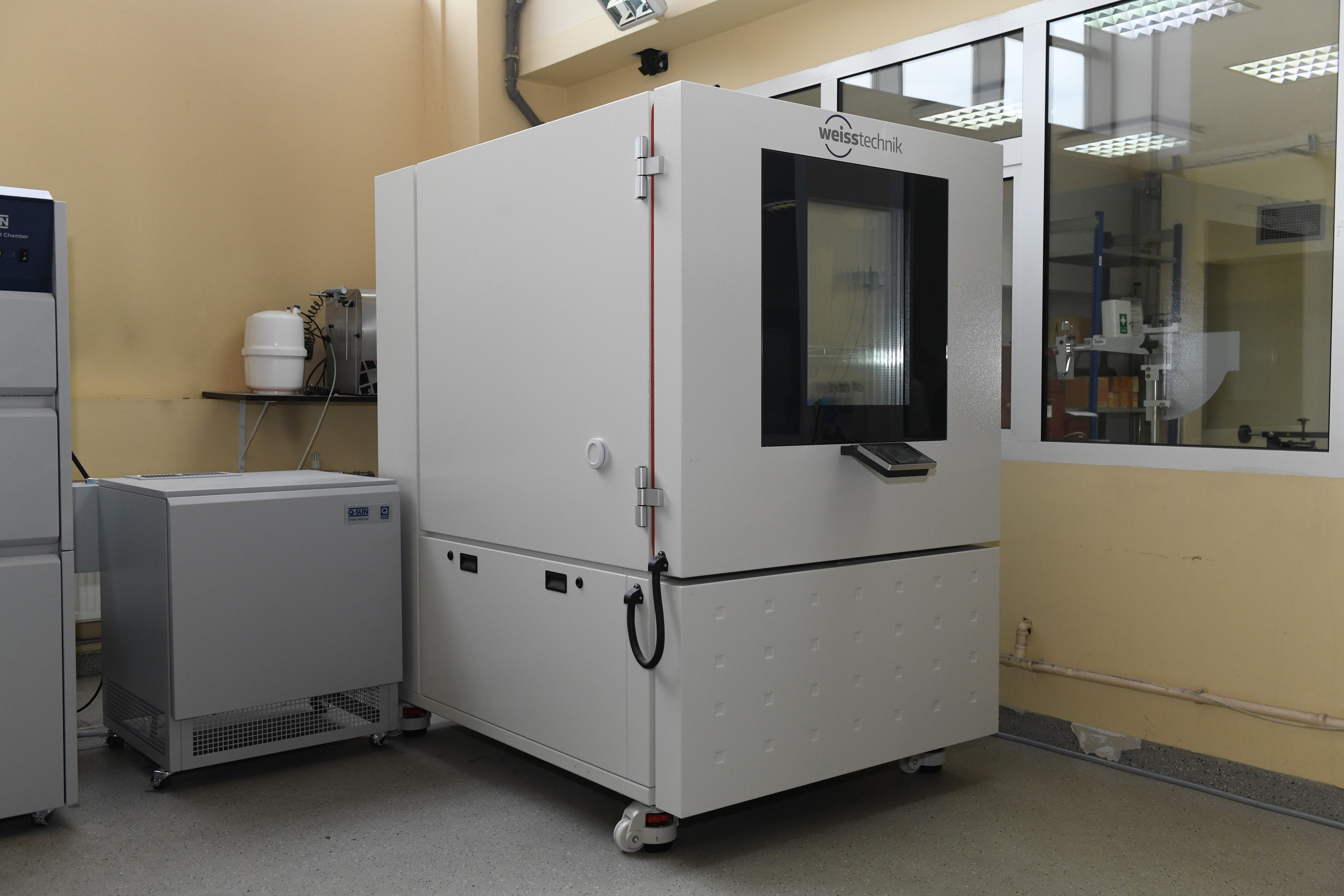 Climatic chamber
