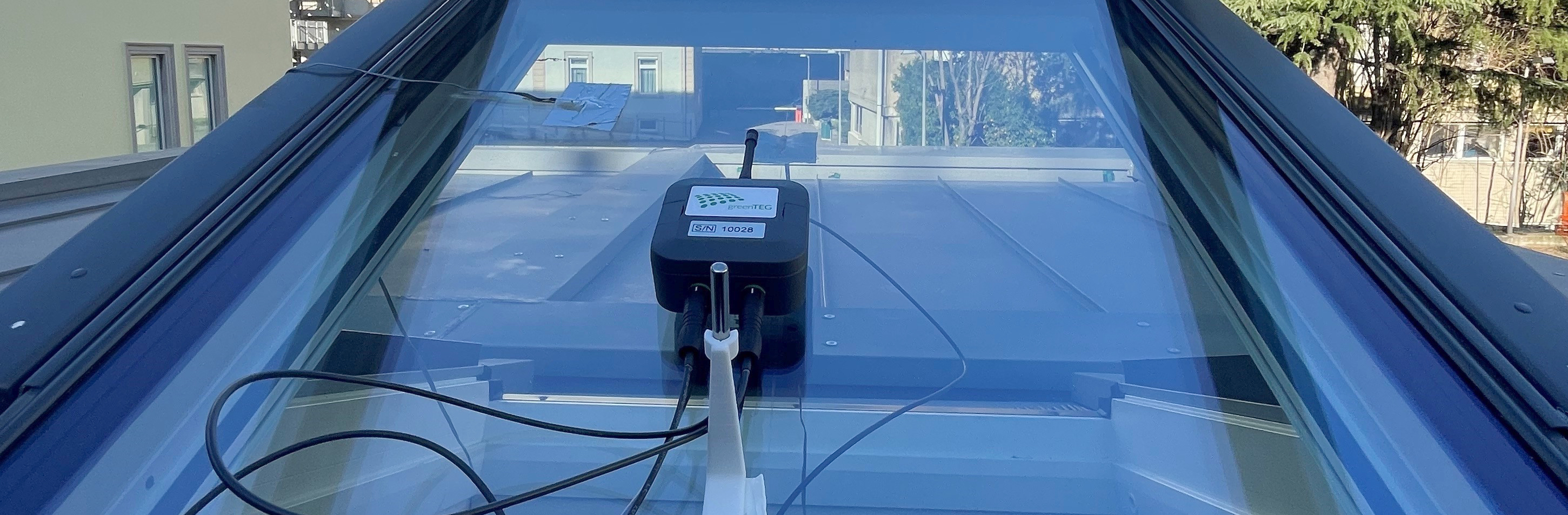 Window Thermal Measure