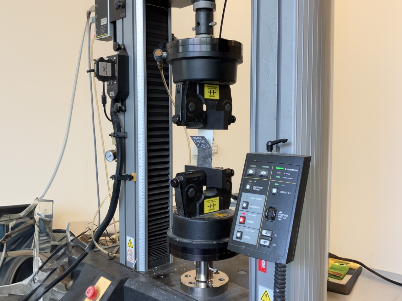 PMVL6 Rothoblaas Tape Test