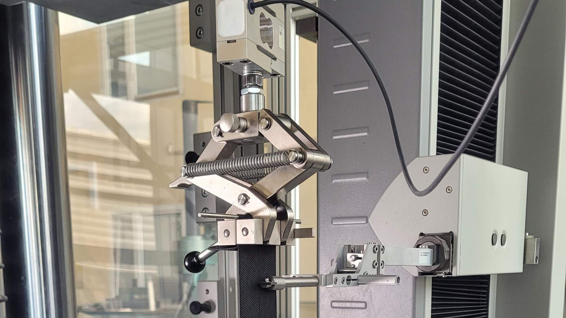 Rothoblaas Mechanical Test