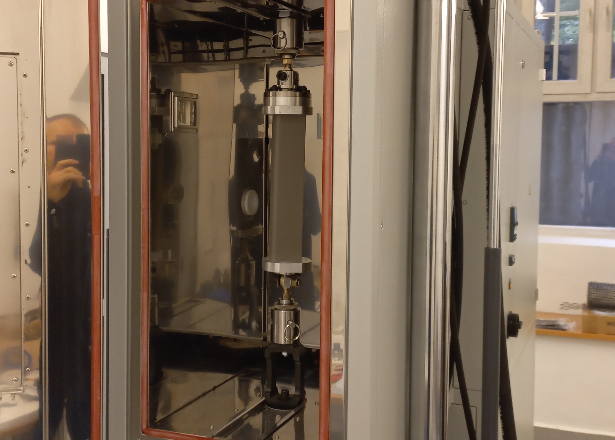 Low temperature cracking